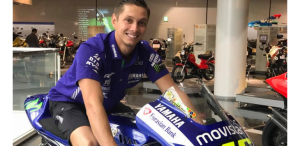 Calon Pengganti Valentino Rossi Keturunan Ambon