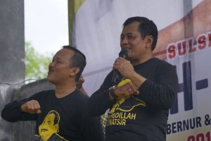 Batal Maju Pilkada Pinrang, Abdillah Siap Ganti Markus Nari di DPR RI