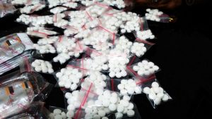 Alasan Sayur Tak Laku, Wanita Ini Ganti Jual Pil PCC