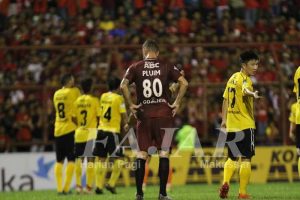 Menang 2-0, PSM Tempel Ketat Bhayangkara di Puncak