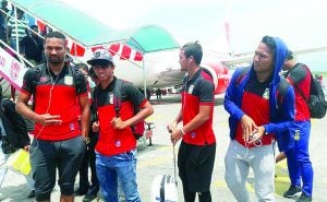 Persiba Dipastikan Turun Kasta ke Liga 2