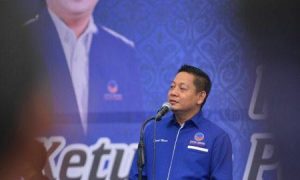 Soal Cicu Vs Indira, RMS: NasDem Makassar Tetap Solid