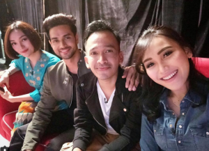 Sebut Billy Saputra Artis Magang, Benarkah Ruben Onsu Marah Besar ke Ayu Ting Ting?