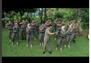 Waduh! Wali Kota Bogor, Tantang Anies Baswedan Joget Baby Shark Challenge