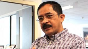 Datang ke Deklarasi Sang Mantan, TBL: Itu Hanya Sebatas Silaturahmi