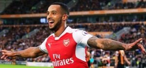 Siap-Siap, Walcott Angkat Kaki dari Arsenal