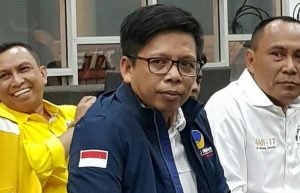 Gagal Jadi Ketua Demokrat, Wakil Bupati Ini Pindah ke NasDem