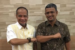 Kantongi Dua Partai, DBR Melaju Mulus pada Pilkada Wajo
