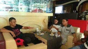 DBR Gandeng Indikator Politik Tentukan Pendamping