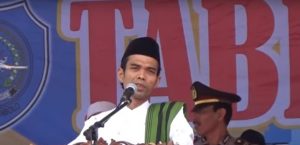 Menurut Fadli Zon, Dua Faktor Ini Penyebab Ustadz Abdul Somad Dipersekusi