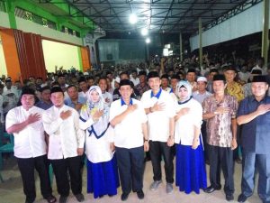 Hari ini, Duo Amran Deklarasi untuk Pilkada Wajo