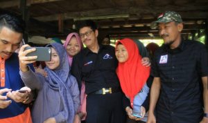 Anak Muda Bantaeng Sambut IYL-Cakka dengan Bahasa Jepang