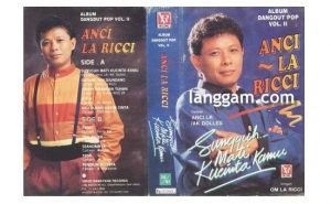 Sebelum Berpulang, Anci Laricci Sumbang Lagu pada Acara Pernikahan