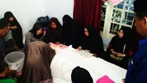 Anci Laricci, Musisi Legendaris Bugis-Makassar Tutup Usia