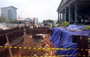 Pembangungan LRT Mandek Karena Masalah Lahan