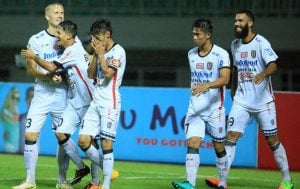 Bali United Diimbangi Barito, PSM Aman di Puncak