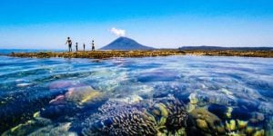 Manado Tuan Rumah Rembuk Nasional Kemaritiman 2017