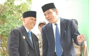Pilkada Enrekang, Chairul Latanro Dinilai Pas Dampingi MB
