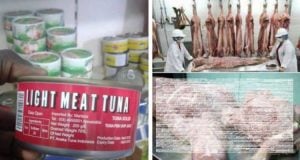 Heboh! Ada Daging Manusia dalam Kemasan Makanan Kaleng Produksi Tiongkok