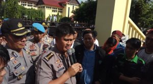 Kasus Penembakan Mahasiswa Unibos, Polda Sulsel Minta Maaf