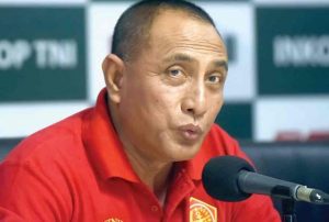 Maju di Pilgub Sumut, Edy Rahmayadi Cuti dari Ketum PSSI