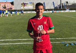 Keinginan Egy Maulana Main di Klub Eropa, yang Penting Dekat Mesjid
