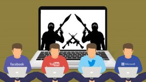 Inggris Usul Penjara 15 Tahun bagi Penonton Video Terorisme Online