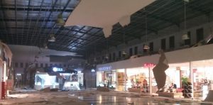 Lima Kali Diguncang Gempa, Mall dan Bandara di Ambon Rusak