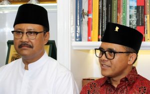 Gandeng Anas, Gus Ipul Diprediksi Jadi Penantang Terkuat Pilgub Jatim 2018