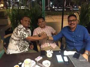 Hanura Merapat ke Menantu Bupati Wajo, Tanda-tanda…
