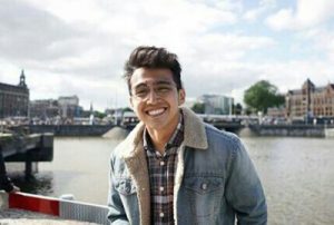 Adik Vidi Aldiano Turut Dilibatkan pada HUT TNI 72