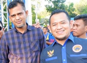 Fatmawati Rusdi Batal Lawan Kotak Kosong, Ini Penantangnya..