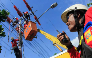 PLN Tingkatkan Rasio Elektrifikasi Papua dan Papua Barat