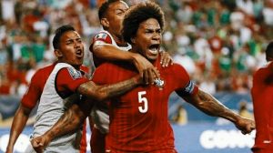 VIDEO: Lihat Gol Hantu yang Antar Panama ke Piala Dunia