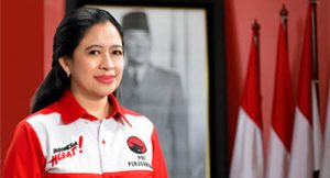Prestasi Gregoria Mariska dkk Bikin Bangga Menteri Puan