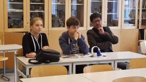 Catatan Penelitian IYL (2): Menjadi Siswa Dadakan di Finlandia