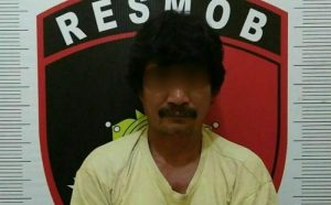 Petani Ditangkap Kupon Putih, Ini yang Disita Polisi