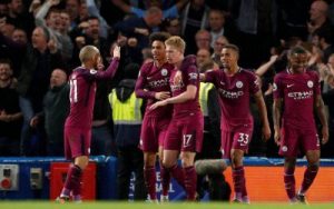 Hancurkan Chelsea di Stamford Bridge, De Bruney Terus Perpanjang Rekornya