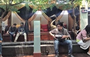 Liput Penutupan Alexis, Wartawan Diintimidasi Security