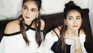 Luna Maya Kesal Ayu Ting Ting Belum Minta Maaf