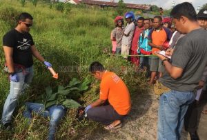Istri Simpanan Seorang Pengusaha Ditemukan Tewas Mengenaskan