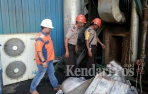 Warga Temukan Mayat Pria di Ruang Pembakaran PLTU Nii Tanasa