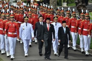 Usai Dilantik, Anies-Sandi Langsung Dihadapkan dengan Sisa Tugas Ahok-Djarot