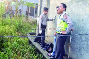 Gunakan Jimat saat Mencuri, Hermanus Tewas Kesetrum
