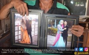Hari H Tiba, Cindra Batal Nikahi Dua Wanita Sekaligus