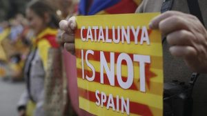 Catalunya Dituding Lakukan Makar