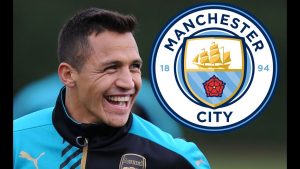 Sanchez Angkat Kaki dari Arsenal pada Januari 2018