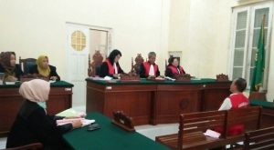 Bos Obat Daftar G di Makassar Pilih Disidang Tanpa Pengacara