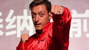 Mesut Ozil Bakal Kunjungi Kantor Sandiaga Uno, Ini Agendanya