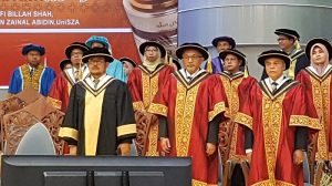 SYL Singgung Polemik Taksi Online di Kampus Unisza